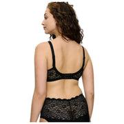 Triumph Amourette Non Wired BH - Svart