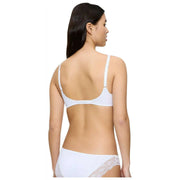 Triumph Amourette Vadderad BH - Vit