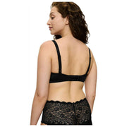 Triumph Amourette Wired Spets BH - Svart