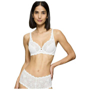 Triumph Amourette Wired Spets BH - Vit