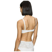 Triumph Amourette Wired Spets BH - Vit