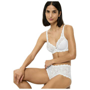 Triumph Amourette Wired Spets BH - Vit
