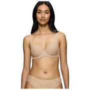 Triumph Amourette Tråd vadderad BH - Skin Beige