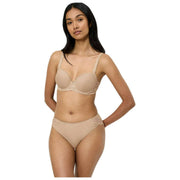 Triumph Amourette Tråd vadderad BH - Skin Beige