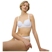 Triumph Amourette Tråd vadderad BH - Vit