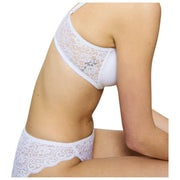 Triumph Amourette Tråd vadderad BH - Vit