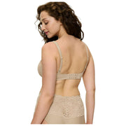 Triumph Amourette Tråd vadderad spets BH - Skin Beige