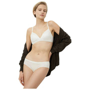 Triumph Body Make Up Soft Touch BH - Vaniljkräm
