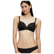 Triumph Body Make Up Soft Touch Wired BH - Svart