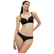 Triumph Body Make Up Soft Touch Wired BH - Svart