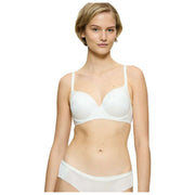 Triumph Body Make Up Soft Touch Wired BH - Vaniljkräm