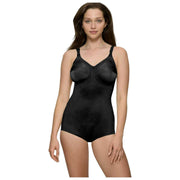 Triumph Doreen Cotton Body Shape - Svart