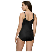Triumph Doreen Cotton Body Shape - Svart