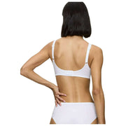 Triumph Doreen Cotton Non Wired BH - Vit