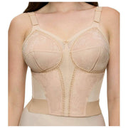 Triumph Doreen Non Wired Longline BH - Skin Beige