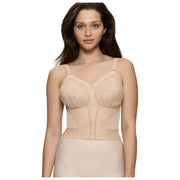 Triumph Doreen Non Wired Longline BH - Skin Beige