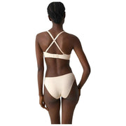 Triumph Pure Micro Avtagbar Strap BH - Cameo Beige