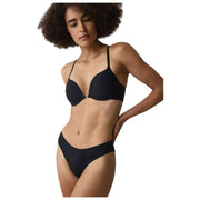 Triumph Pure Micro Tai Knickers - Black