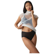 Triumph Signature Sheer Maxi Underbyxor - Svart