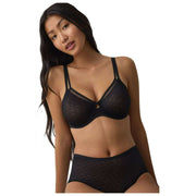 Triumph Signature Sheer Minimizer BH - Svart