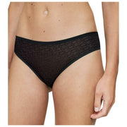 Triumph Signature Sheer Tai Underbyxor - Svart