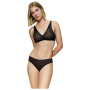 Triumph Signature Sheer Tai Underbyxor - Svart