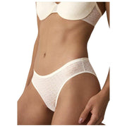 Triumph Signature Sheer Tai-byxor - Ecru White