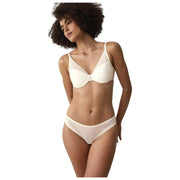 Triumph Signature Sheer Tai-byxor - Ecru White