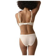 Triumph Signature Sheer Tai-byxor - Ecru White