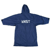 Vast Change Robe - Navy/Black