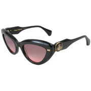 Vivienne Westwood Artemisia Sunglasses - Gloss Black