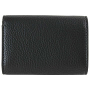 Vivienne Westwood Envelope Grain Billfold-väska - Svart