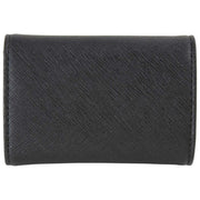Vivienne Westwood Envelope Saffiano Billfold-väska - Svart