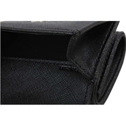 Vivienne Westwood Envelope Saffiano Billfold-väska - Svart