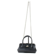 Vivienne Westwood Pamela Smooth Small Bag - Svart