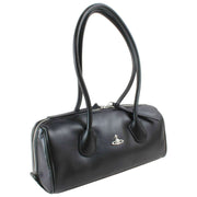 Vivienne Westwood Polly Smooth Bowling Bag - Svart