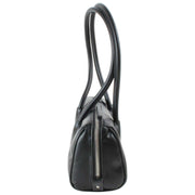 Vivienne Westwood Polly Smooth Bowling Bag - Svart