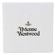 Vivienne Westwood Re Vegan Mirror Heart Orb Keyring - Purple
