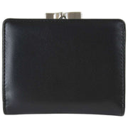 Vivienne Westwood Smooth Small Frame-väska - Svart