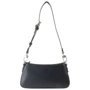 Vivienne Westwood Tasha Smooth Shoulder Telefonväska - Svart