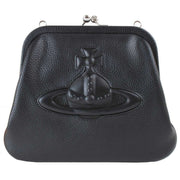 Vivienne Westwood Vivienne Clutch Bag - Black