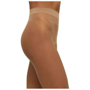 Wolford Nude 8 Denier Tights - Caramel Beige