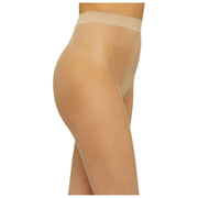 Wolford Nude 8 Denier Tights - Kosmetisk beige