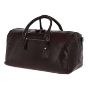 Ashwood Leather Windmere Weekend Holdall - Brown