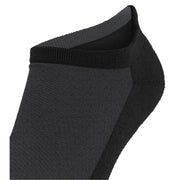 Burlington Athleisure Sneaker Socks - Black