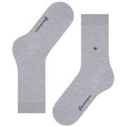 Burlington Lady Socks - Artic Mel Grey