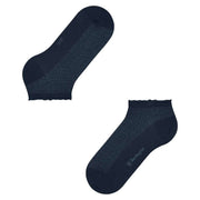 Burlington Montrose Socks - Marine Navy