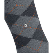 Burlington Preston Socks - Light Grey