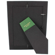 Byron and Brown Florence Slim Classic Leather Photo Frame 7x5 - Green