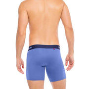 Comfyballs Performance Superlight Long Boxer - Ocean Blue